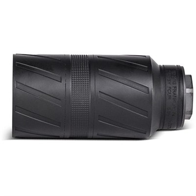 Banish Speed K 5.56mm/223 Caliber Rifle Suppressor Black