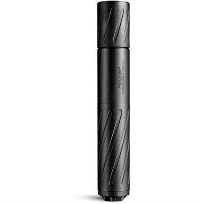 Banish 30 Dt 30 Caliber Direct Thread Suppressor Black