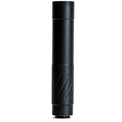 Banish 46-V2 460 Caliber Rifle Suppressor Black