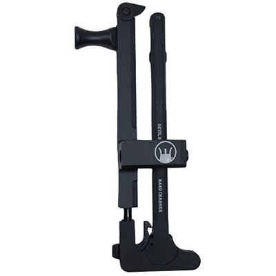 AR-15 G2 Hard Charger Tacticl Side-Charge Handle W/Tact Pull