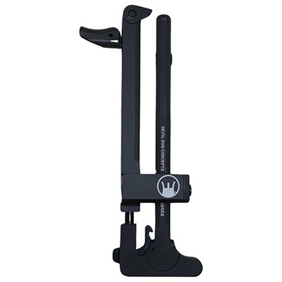 AR-15 G2 Hard Charger Rear Side Charge Handle W/Fold Handle