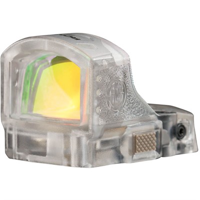Romeo-Rs Circle Dot Compact Footprint Clear