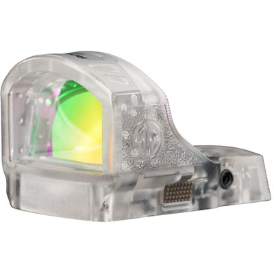 Romeo-Rs Circle Dot Pro Footprint Clear
