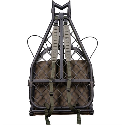 Claw Treestand Carry Straps Camo