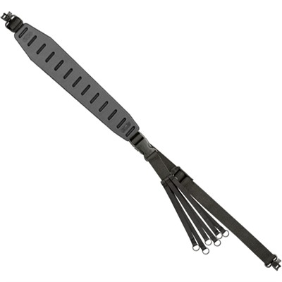 Claw 2.0 Game Hauler Sling With Buckle Attachment Black