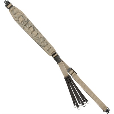 Claw 2.0 Game Hauler Sling With Buckle Attachment Sand Camo