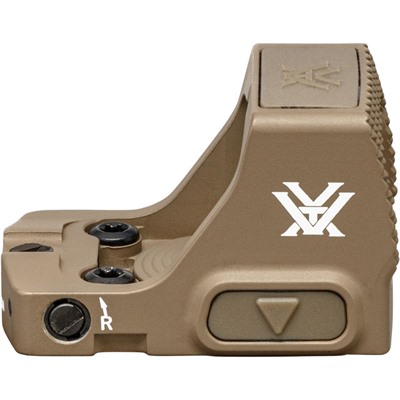 Defender-Ccw 3 MOA Mrds Micro Red Dot Sight Tan