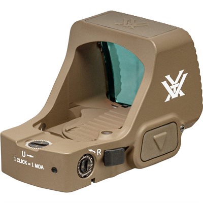 Defender-Xl 5 MOA Mrds Micro Red Dot Sight Tan