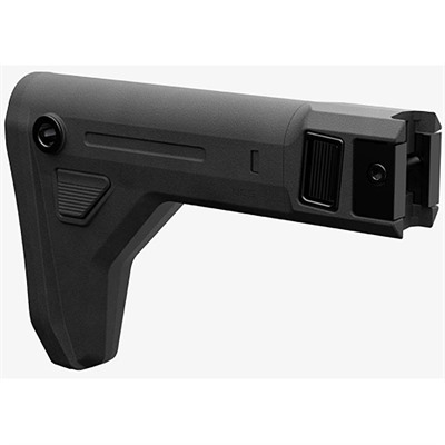 Ucs Adjustable Carbine Stock For AR-15 Black