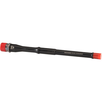 338 ARC 11.5" 1-5 Twist 5/8"x24 Thrd Gunner Ss Bbl BLK