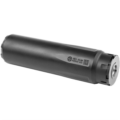 Abyss 5.56 Dt 223/5.56 NATO Direct Thread Suppressor Black
