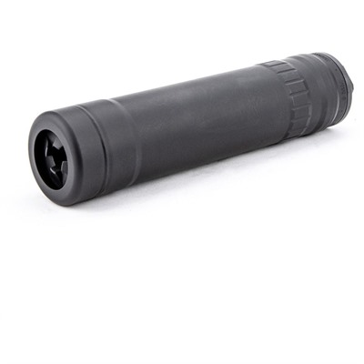 Smg9 9mm Luger Direct Thread Suppressor Black