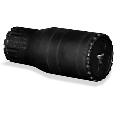 Fat Cat 5.56mm QD Srx Adapter Suppressor Std End Cap Black