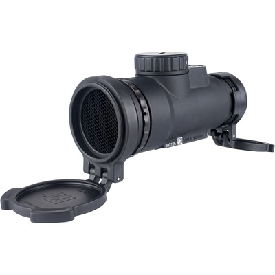 Mro Sd Patrol 1x25 2moa Adj LED Red Dot Sight No Mount Black