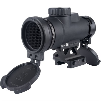 Mro Sd Patrol 1x25 2moa Adj LED Red Dot W/1/3 Co-Witness Mnt