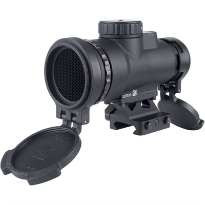 Mro Sd Patrol1x25 2moa Adj LED Red Dot W/Full Co-Witness Mnt