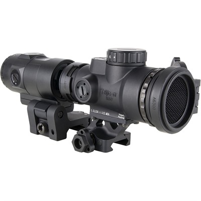 Mro Sd Patrol 2 MOA Adj LED Red Dot W/3x Mag Full Co-Witness