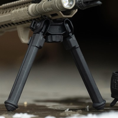 MOE Quick Detach Bipod For M-LOK Black