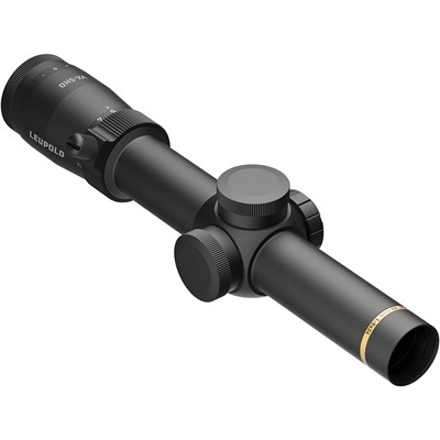 Vx-5hd Gen 2 1-5x24 SFP Metric Illum.Firedot 4 Black