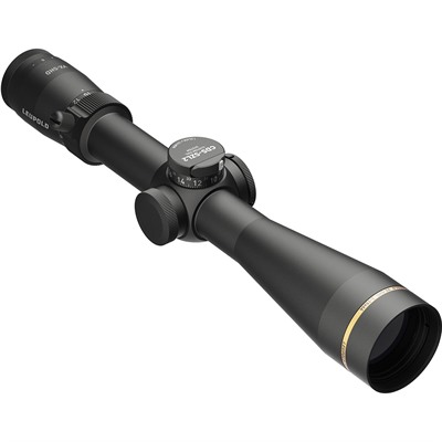 Vx-5hd Gen 2 3-15x44 SFP Side Focus Duplex Black