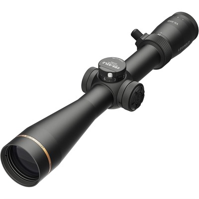 Vx-5hd Gen 2 3-15x44 SFP Mil Side Focus Htmr Black