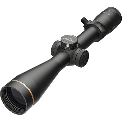 Vx-5hd Gen 2 3-15x50 SFP Side Focus Illum.Firedot Duplex blk