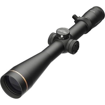 Vx-5hd Gen 2 4-20x52 SFP Side Focus Illum.Firedot Duplex BLK