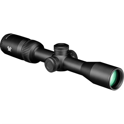 Crossfire Hd 2-7x32mm SFP Illum Dead-Hold 2a Bdc MOA Black