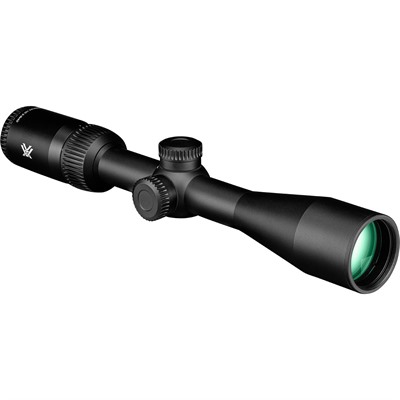 Crossfire Hd 3-9x40mm SFP V-Plex MOA Black