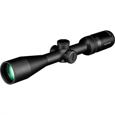 Crossfire Hd 3-9x40mm SFP Illum Dead-Hold 2a Bdc MOA Black
