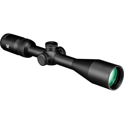Crossfire Hd 4-12x44mm SFP Dead-Hold Bdc MOA Black