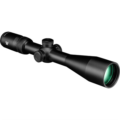 Crossfire Hd 6-18x50mm SFP Widerange Plex MOA Black