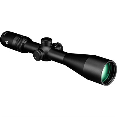 Crossfire Hd 6-18x50mm SFP Illum Dead-Hold 2a Bdc MOA Black