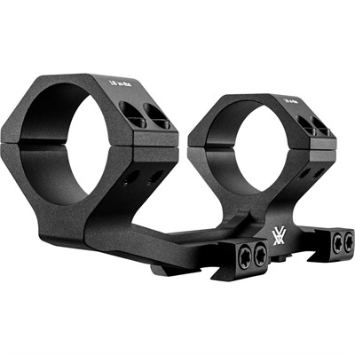 Sport Cantilever 34mm Diameter 1.5" Height Picatinny Mount