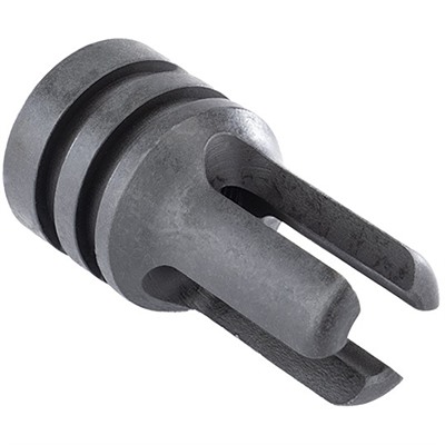 Early A1 Duck Bill 5.56 NATO/223 Rem 1/2"x28 Flash Hider BLK