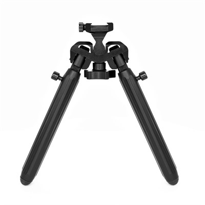 Vapor Picatinny Bipod Black