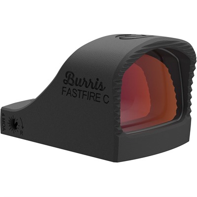 Fastfire C 6-MOA Red Dot Reflex Sight Black