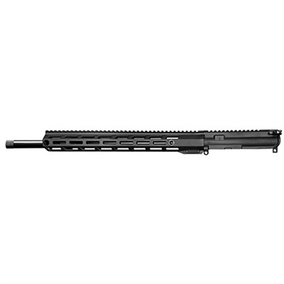 Watchmanxr 6mm ARC 18"bbl Complete Upper Receiver Black