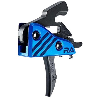 Blitz Defense Trigger Single Stage 4.5lb Blue
