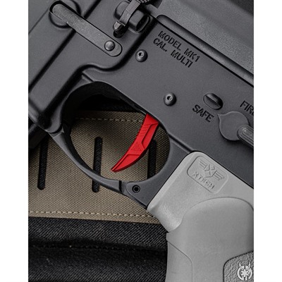 Ra-524 Blitz Performance Trigger Drop-In Red