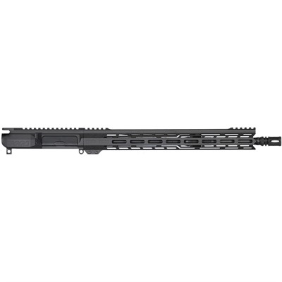 Resolute Mk4 5.56 NATO Assembled Upper Rcvr 16.1" Bbl Black