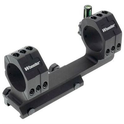 Cantilever 30mm Scope Mount Matte Black