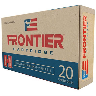 Frontier 7.62x39mm 123gr Full Metal Jacket 20/Box