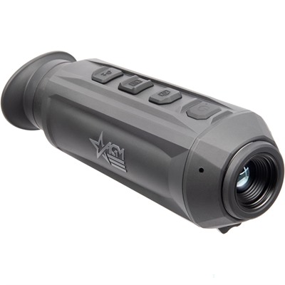 Taipanv2 15-384 1.5-12x Thermal Monocular 384x288 Black