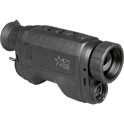 Reachir Lrf 35-640 2-16x Thermal Monocular 640x512 Black