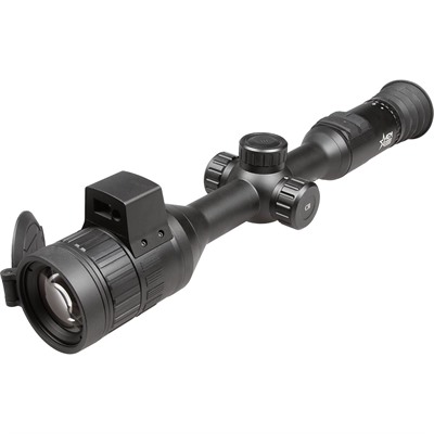 Specturm Lrf 4k 50mm 3.5-28x Mag 3840x2160-Res Black