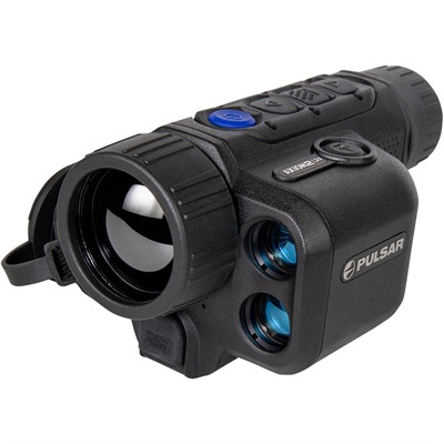Refurbished Axion 2 Lrf Xg35 2.5-20x Mag 640x480 Res W/Laser