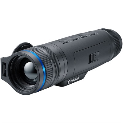 Refurbished Telos Xq35 3-12x Mag 384x288 Resolution Black