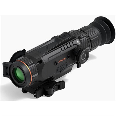 Cronus Ats Pro 25p-250 3.6-14.4x Mag 256x192 Picatinny BLK