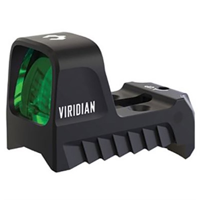 Custom Rfx1 Micro 1x16 Grn Dot Sight 3moa For Bodyguard 2.0